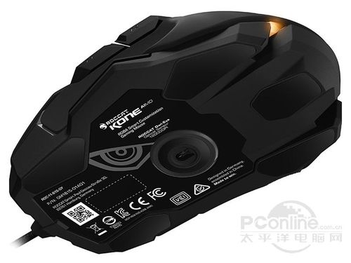 冰豹 魔幻豹 Kone AIMO 艾摩 游戏鼠标