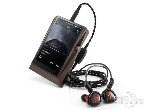 艾利和 Astell&Kern Angie II