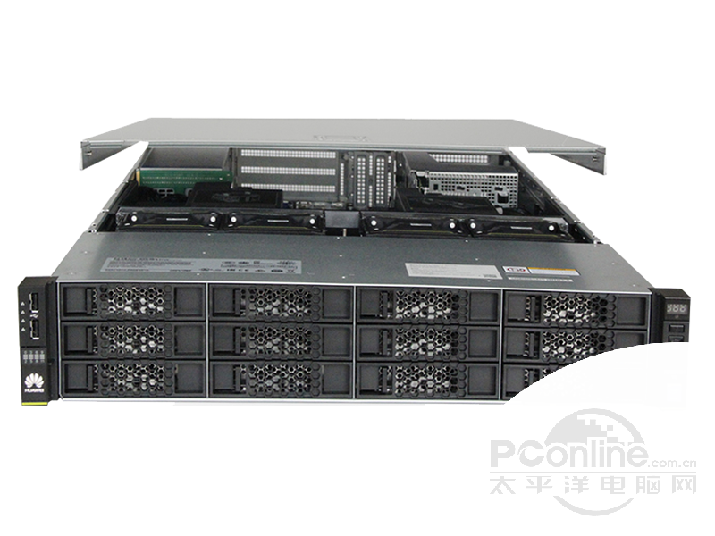 华为FusionServer RH2288H V3(16G×2+1T2.5)