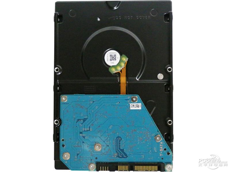 东芝通用数据存储 4TB 128M SATA 硬盘(MD04ACA400)