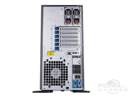 戴尔PowerEdge T320 塔式服务器(Xeon E5-2403 v2/4GB/500GB/DVD-ROM)