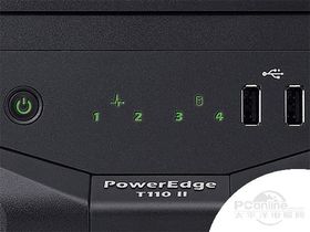 PowerEdge T110 II ʽ( G1620/4GB/500GB)