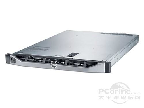 戴尔PowerEdge R320 机架式服务器(Xeon E5-2403 v2/4GB/500GB/H310) 图片