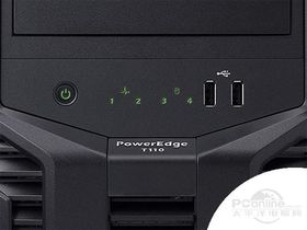 PowerEdge T110 ʽ(Xeon E3-1220/8GB/1TB)