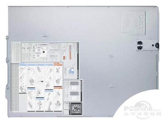 PowerEdge R420 ʽ(Xeon E5-2403/2GB/300GB)ͼ