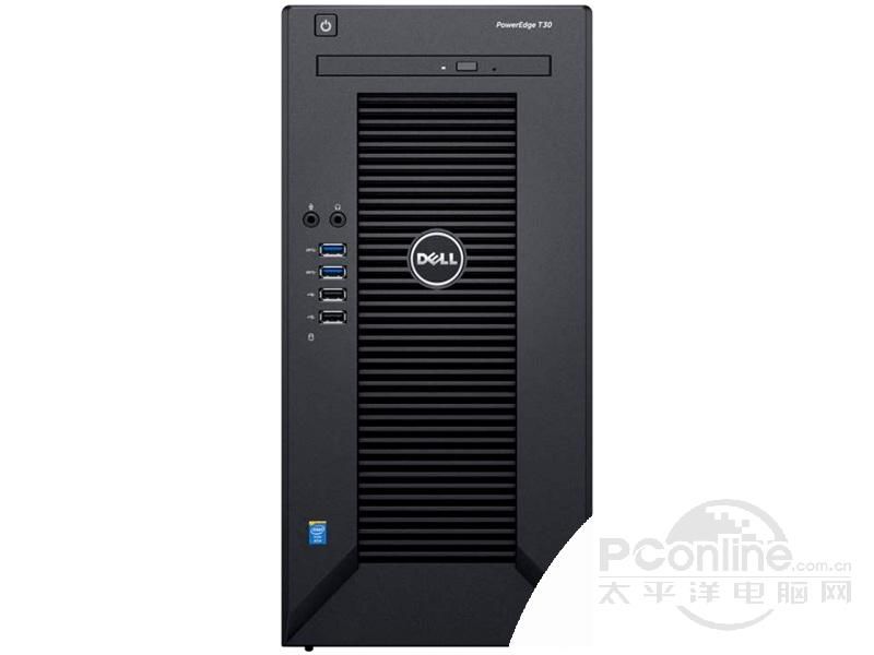 戴尔PowerEdge T30 塔式服务器(Xeon E3-1225 v5/8GB/1TB) 图片