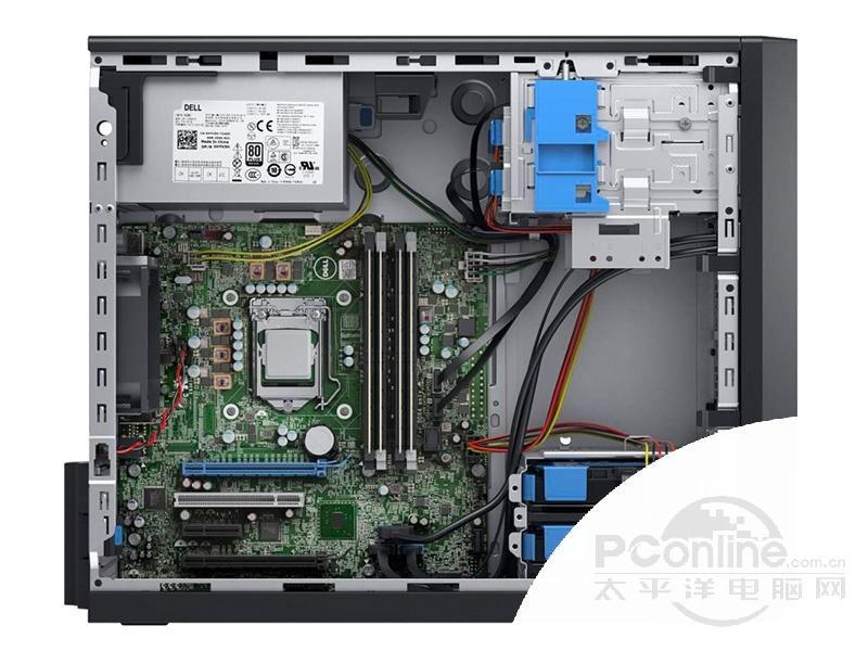 PowerEdge T30 ʽ(Xeon E3-1225 v5/8GB/1TB)ͼ