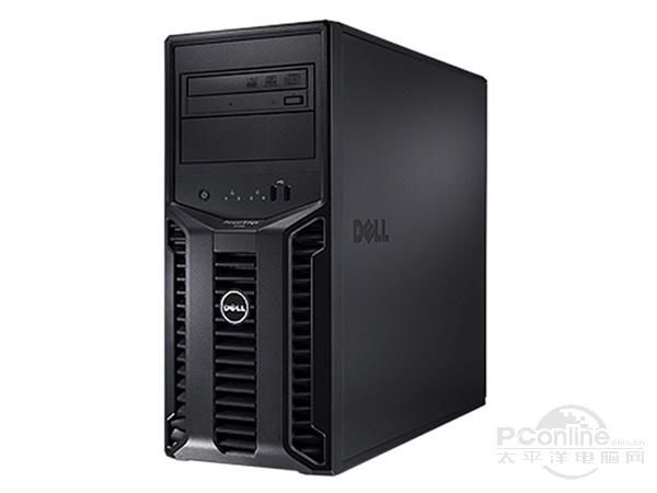 戴尔PowerEdge T110 塔式服务器(Xeon E3-1220/8GB/2TB) 图片