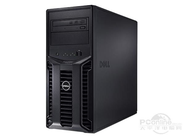 戴尔PowerEdge T110 II 塔式服务器(Xeon E3-1220/2GB/500GB)