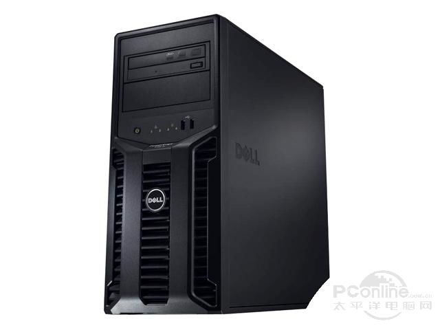 戴尔PowerEdge T110 II 塔式服务器(Xeon E3-1220/2GB/500GB)图片1