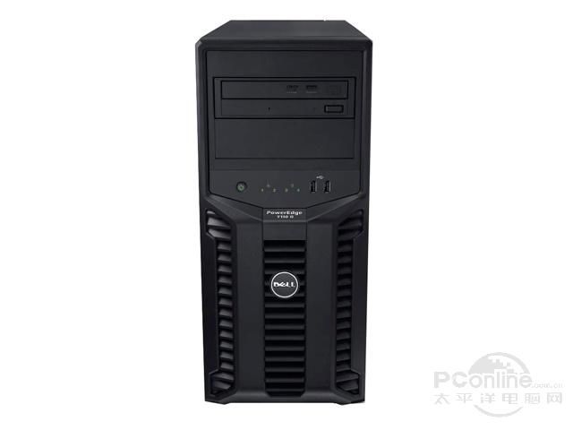 戴尔PowerEdge T110 II 塔式服务器(Xeon E3-1220/2GB/500GB)图片3