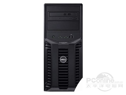 戴尔PowerEdge T110 II 塔式服务器(Xeon E3-1220/2GB/500GB)