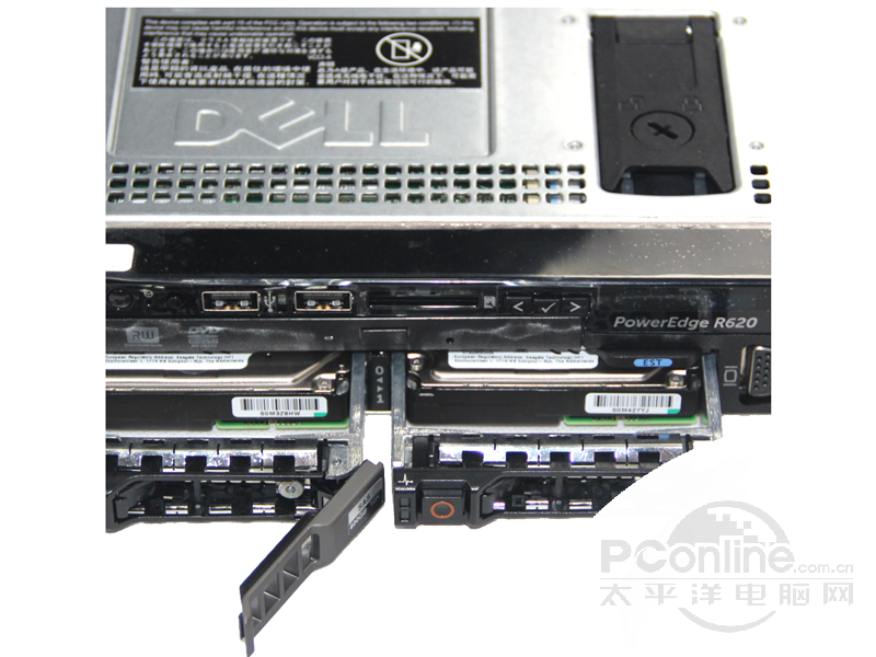 PowerEdge R620 ʽ(Xeon E5-2603 v2/8GB/300GB)ͼ