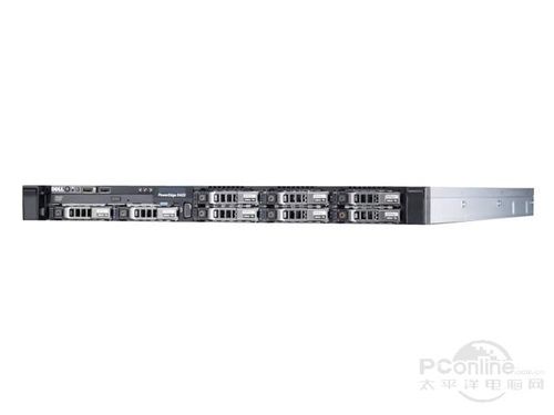 戴尔PowerEdge R420 机架式服务器(Xeon E5-2403/4GB/300GB*3)