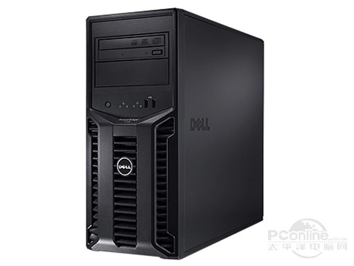 戴尔PowerEdge T110 塔式服务器(Xeon X3430/2GB/250GB)图片1