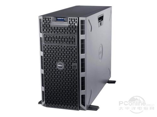 戴尔PowerEdge T320 塔式服务器(Xeon E5-2403/4GB/500G*2)