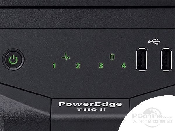 PowerEdge T110 II ʽ(i3 2100/1GB/250GB)ͼ