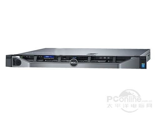 戴尔PowerEdge R330 机架式服务器(Xeon E3-1220 v5/4GB/500GB) 图片