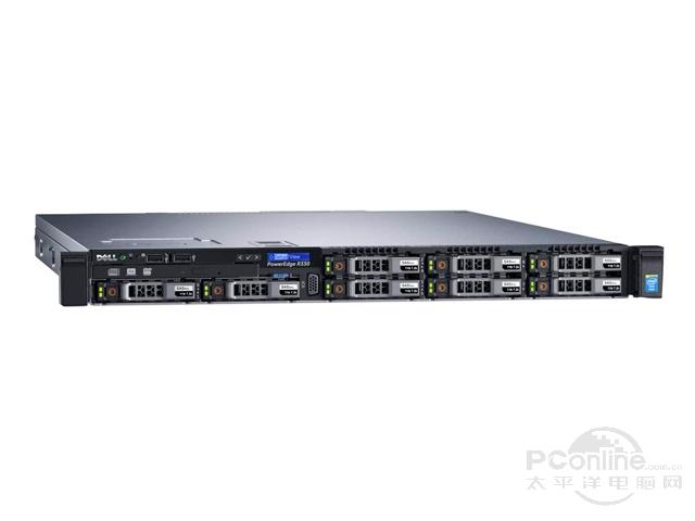 PowerEdge R330 ʽ(Xeon E3-1220 v5/4GB/500GB)ͼ