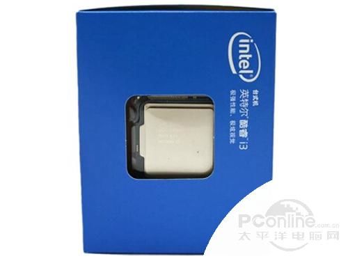 Intel 酷睿i3 4330