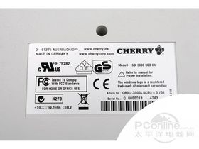 Cherry G80-3000LSCEU-0(ɫ3000)