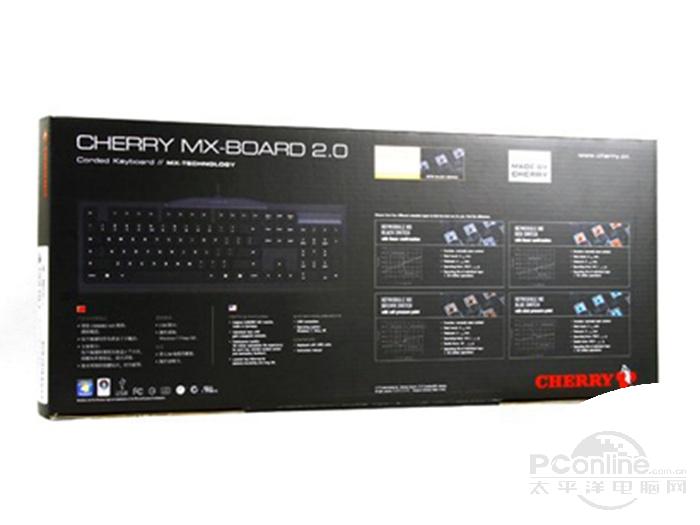 Cherry G80-3800еͼ