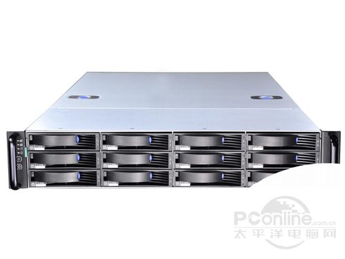 TigerPower R5600-12S(Xeon E5620/4GB/300GB)