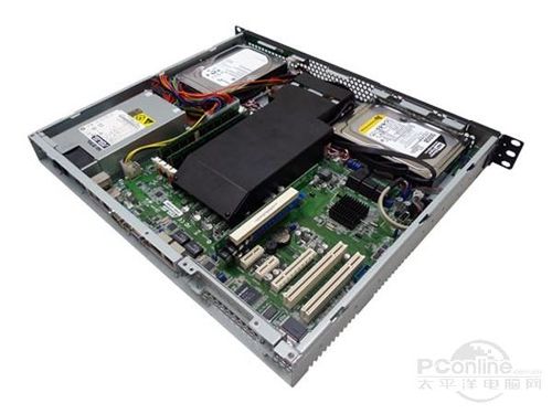 华硕RS100-X7/PI2(Xeon E3-1220 v2/2GB/500GB)