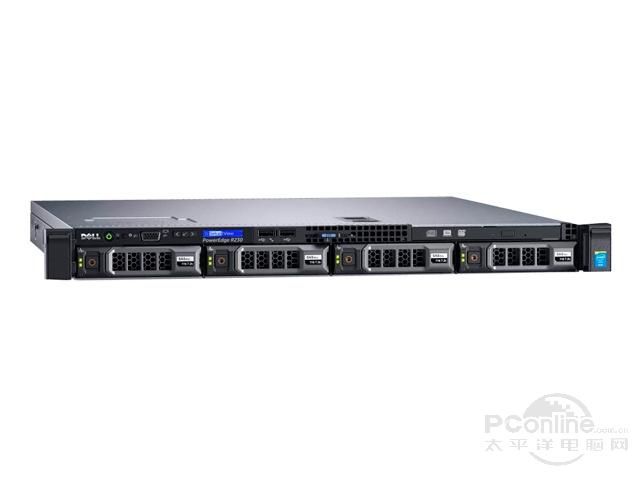 PowerEdge R230 ʽ(Xeon E3-1220 v5/4GB/500GB)ͼ