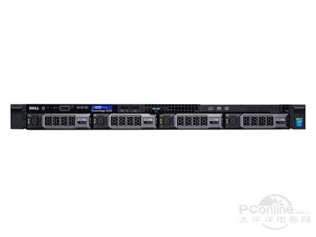 PowerEdge R230 ʽ(Xeon E3-1220 v5/4GB/500GB)ͼ