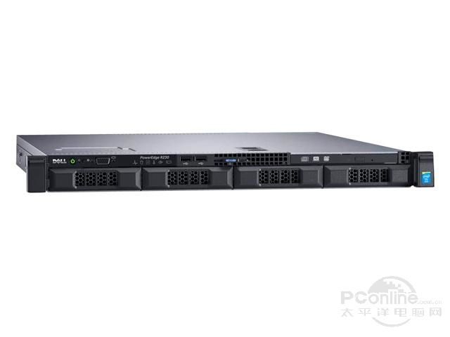 PowerEdge R230 ʽ(Xeon E3-1220 v5/4GB/500GB)ͼ