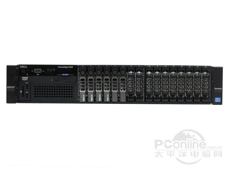 PowerEdge R720 ʽ(Xeon E5-2603/4GB/300GB)ͼ