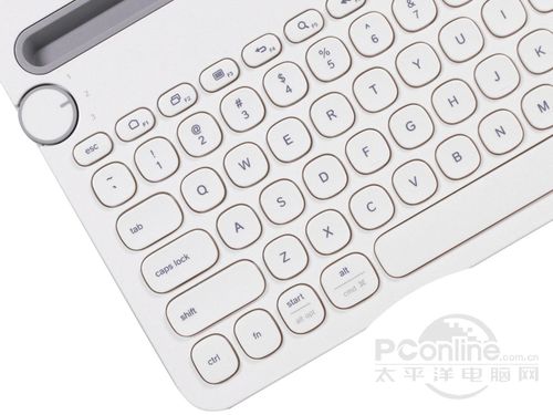 罗技K480无线蓝牙键盘
