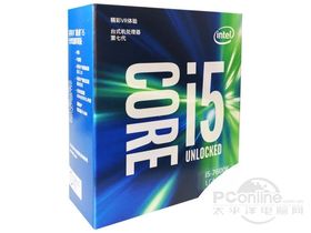 Intel i5 7600K