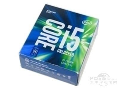 Intel 酷睿i5 7600K