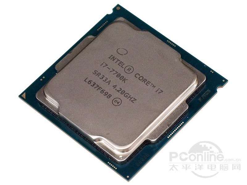 Intel 酷睿i7 7700K主图