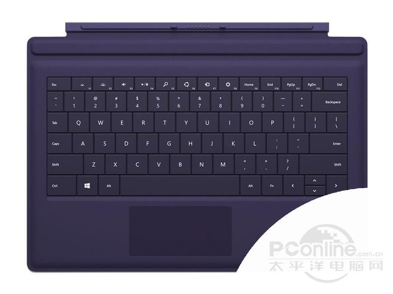 微软 Surface Pro 3键盘盖