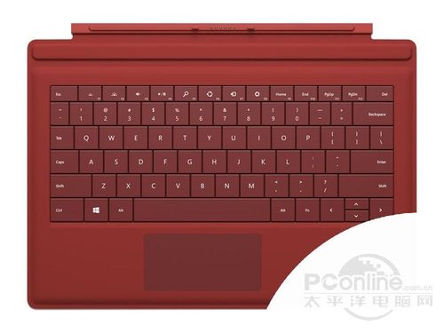 微软 Surface Pro 3键盘盖