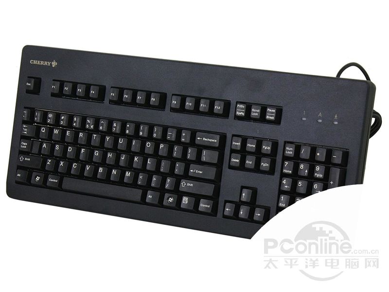 Cherry G80-3000LXCEU-2(黑色茶轴3000)