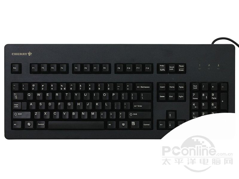 Cherry G80-3000LXCEU-2(黑色茶轴3000)