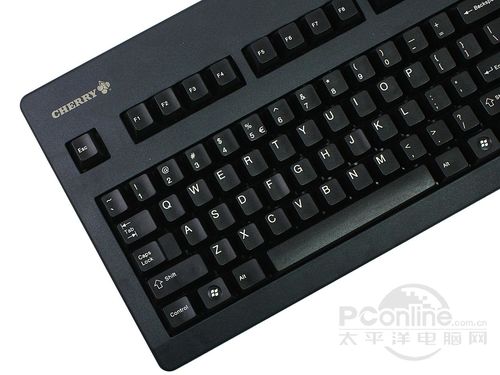 Cherry G80-3000LXCEU-2(黑色茶轴3000)