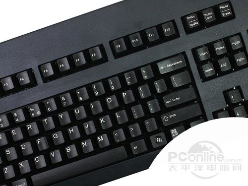 Cherry G80-3000LXCEU-2(黑色茶轴3000)