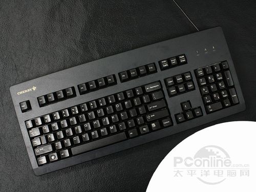 Cherry G80-3000LXCEU-2(黑色茶轴3000)