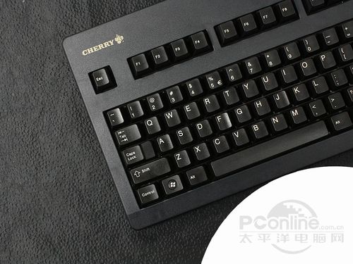 Cherry G80-3000LXCEU-2(黑色茶轴3000)