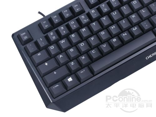 Cherry MX board 1.0 TKL背光机械键盘