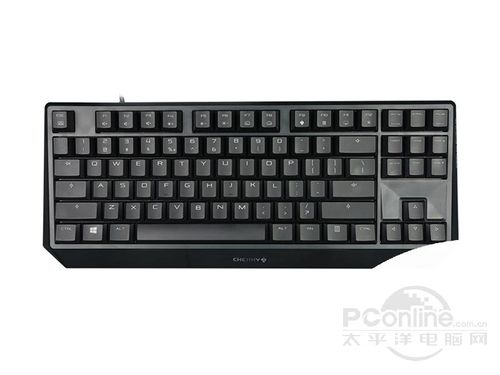 Cherry MX board 1.0 TKL背光机械键盘