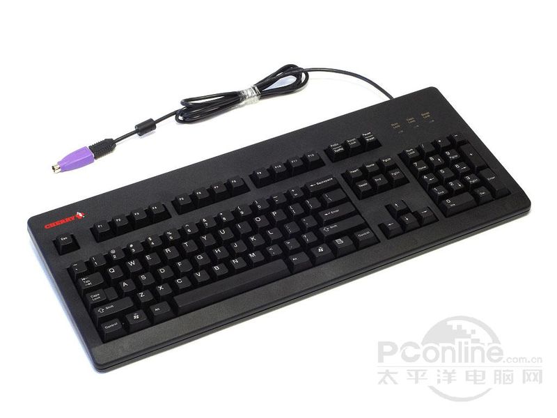 Cherry G80-3494LYCUS-2(黑色红轴3494)