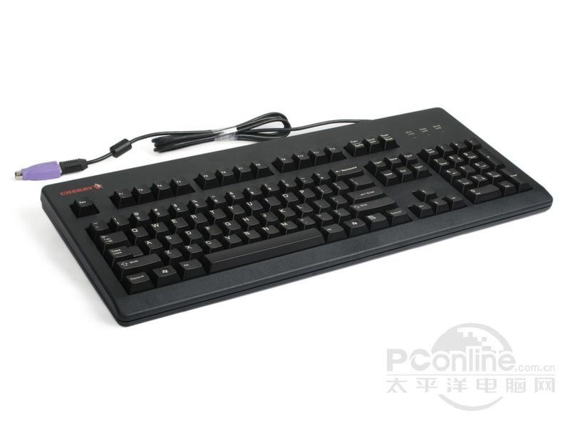 Cherry G80-3494LYCUS-2(黑色红轴3494)