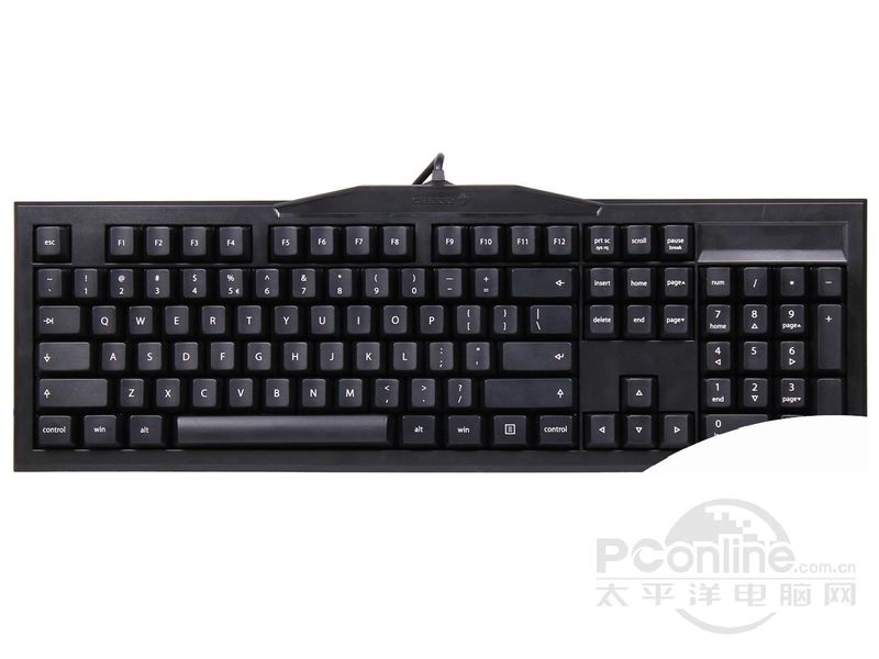 Cherry MX board2.0C机械键盘