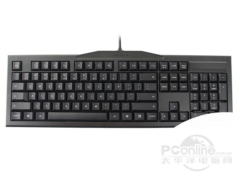 Cherry MX board2.0机械键盘(红轴)